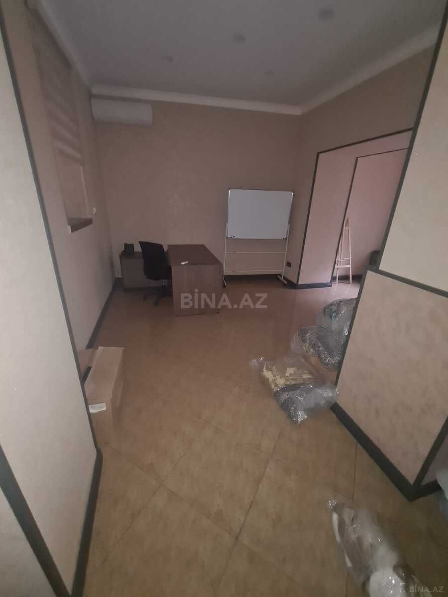 7 otaqlı ofis - İçəri Şəhər m. - 130 m² (6)