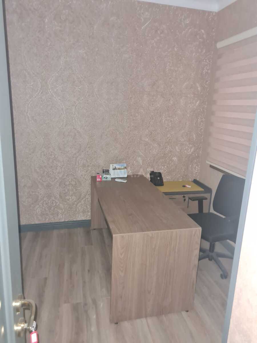 7 otaqlı ofis - İçəri Şəhər m. - 130 m² (7)