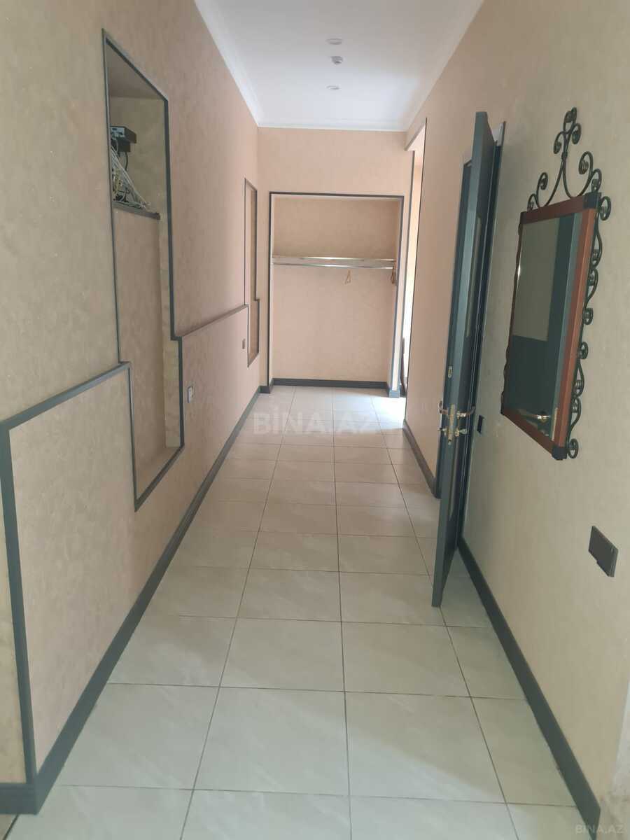 7 otaqlı ofis - İçəri Şəhər m. - 130 m² (9)