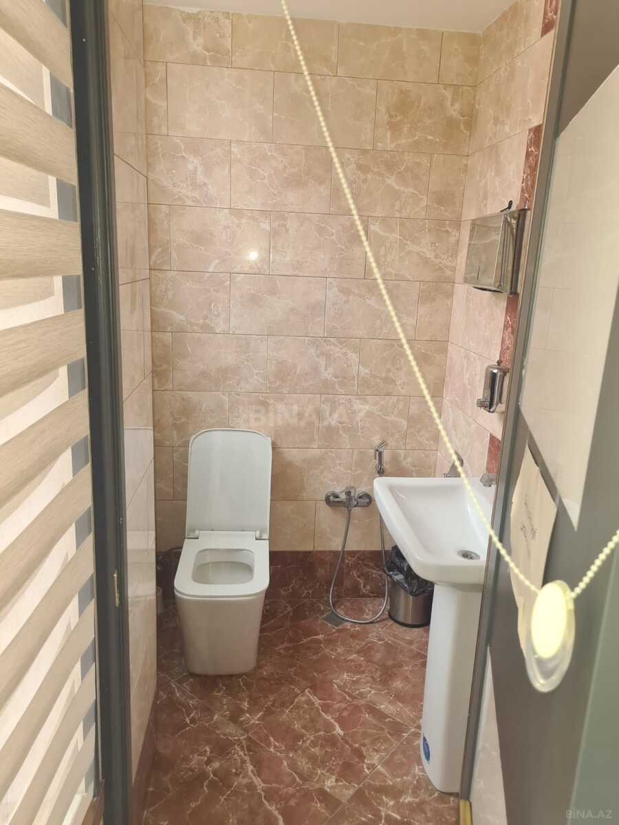 7 otaqlı ofis - İçəri Şəhər m. - 130 m² (22)