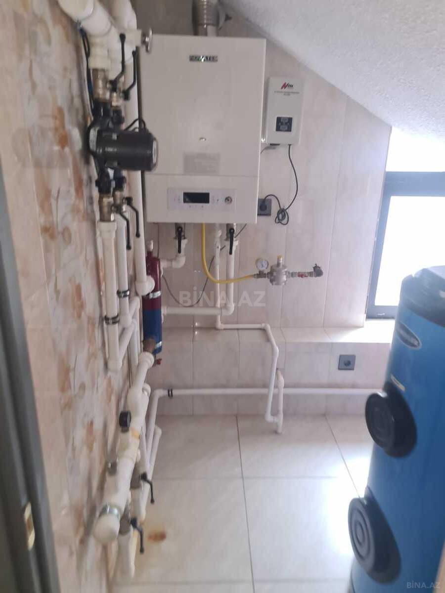 7 otaqlı ofis - İçəri Şəhər m. - 130 m² (21)