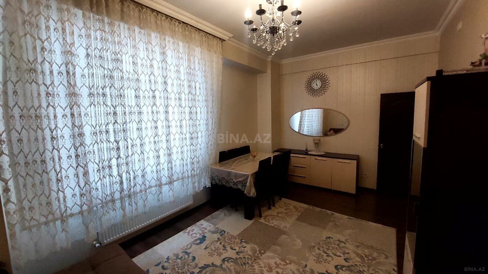 3 otaqlı yeni tikili - Yasamal q. - 80 m² (3)