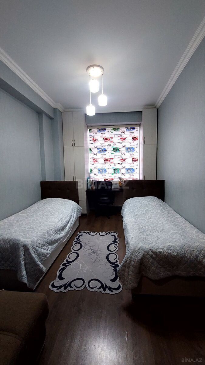3 otaqlı yeni tikili - Yasamal q. - 80 m² (9)