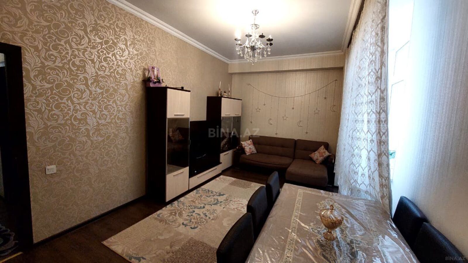 3 otaqlı yeni tikili - Yasamal q. - 80 m² (2)