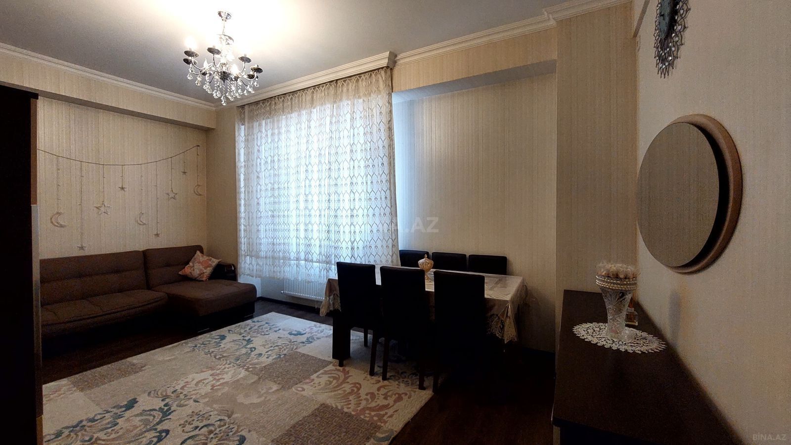 3 otaqlı yeni tikili - Yasamal q. - 80 m² (4)