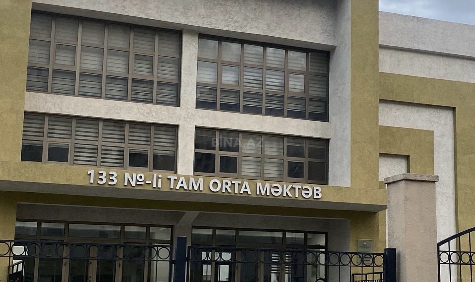 3 otaqlı yeni tikili - Yasamal q. - 80 m² (20)