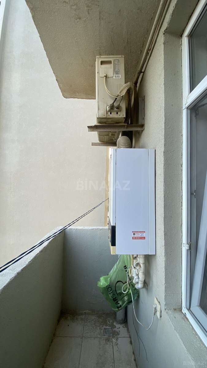3 otaqlı yeni tikili - Yasamal q. - 80 m² (14)
