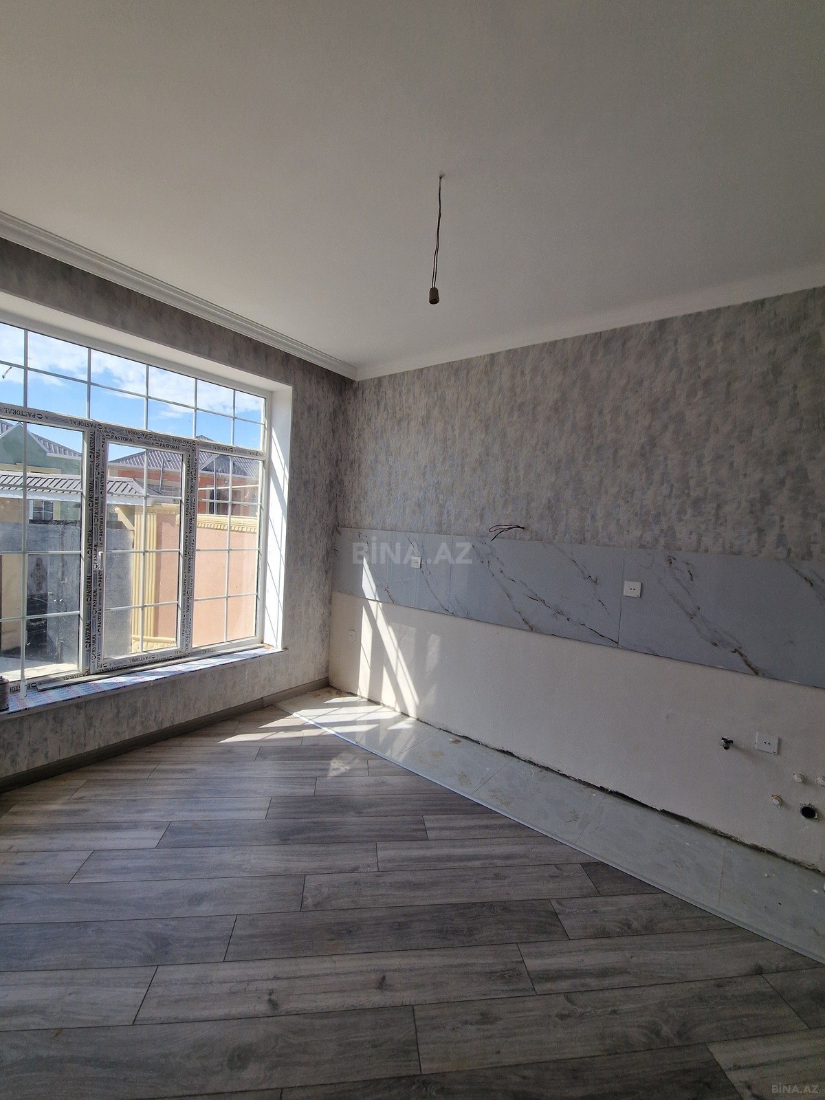 4 otaqlı həyət evi/bağ evi - Maştağa q. - 124 m² (4)