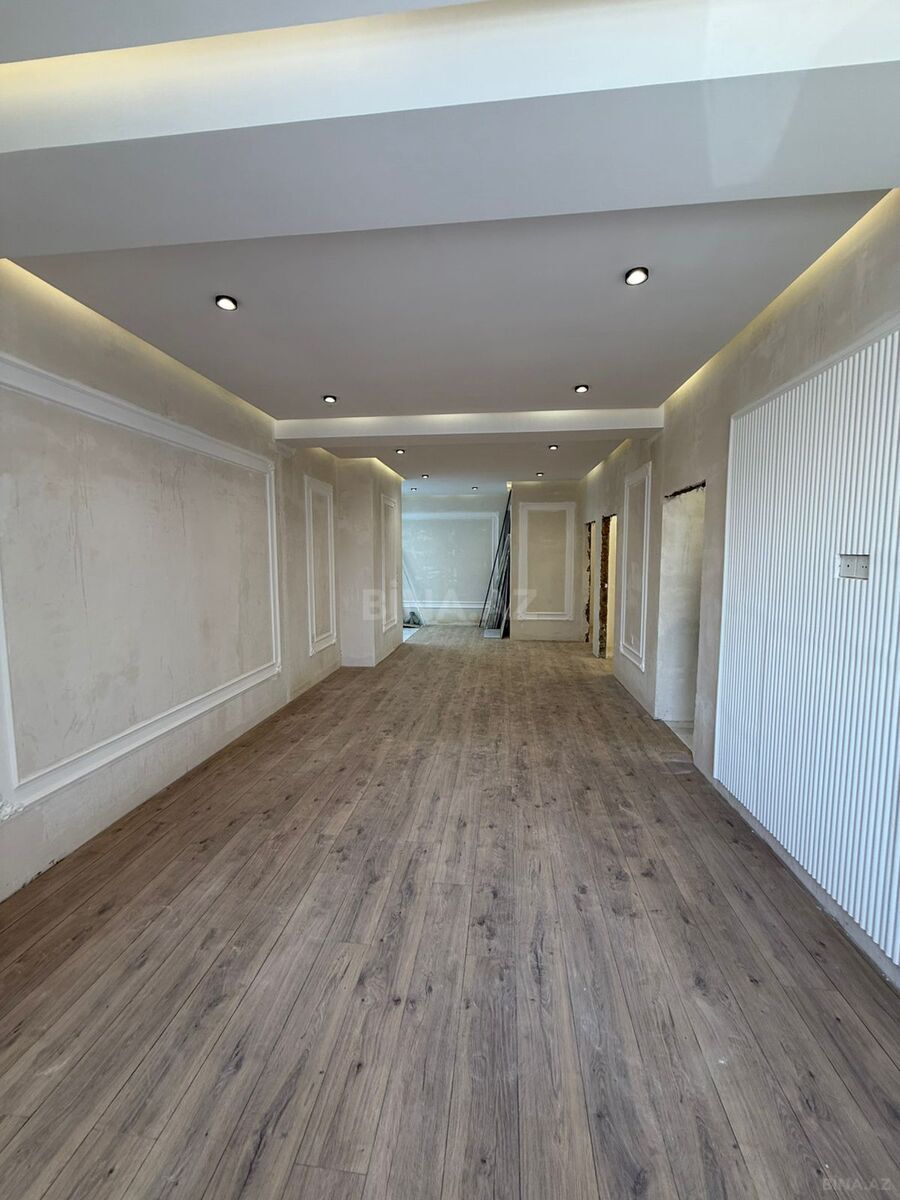 3 otaqlı yeni tikili - Bakıxanov q. - 123 m² (7)
