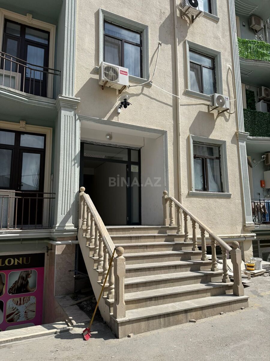 3 otaqlı yeni tikili - Bakıxanov q. - 123 m² (3)