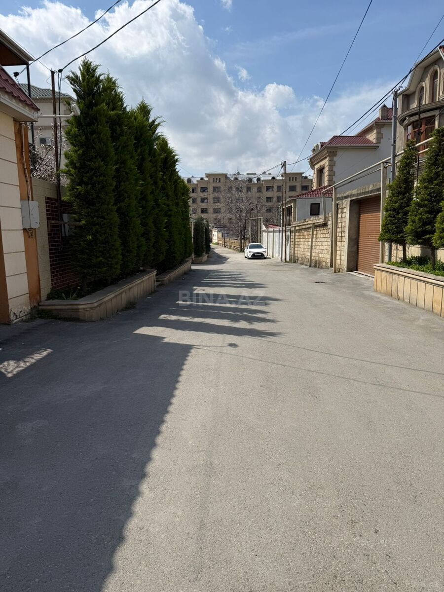3 otaqlı yeni tikili - Bakıxanov q. - 123 m² (6)