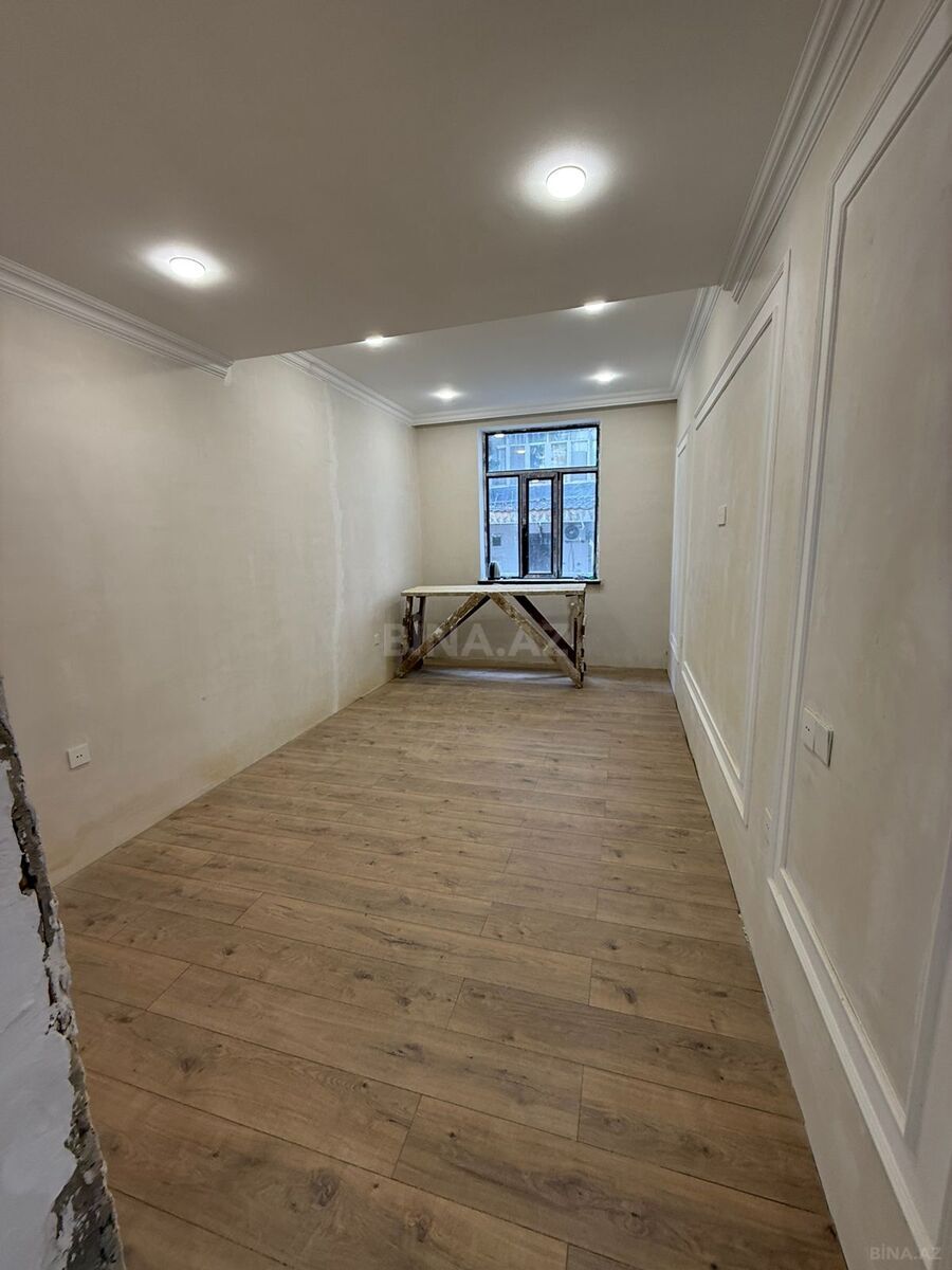 3 otaqlı yeni tikili - Bakıxanov q. - 123 m² (9)