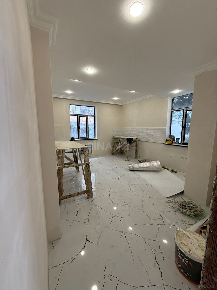 3 otaqlı yeni tikili - Bakıxanov q. - 123 m² (10)