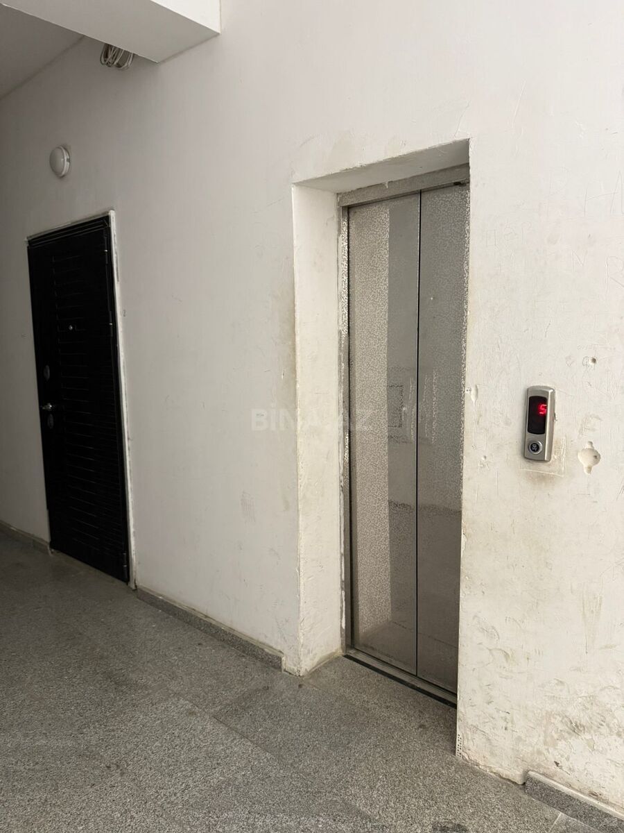 3 otaqlı yeni tikili - Bakıxanov q. - 123 m² (16)