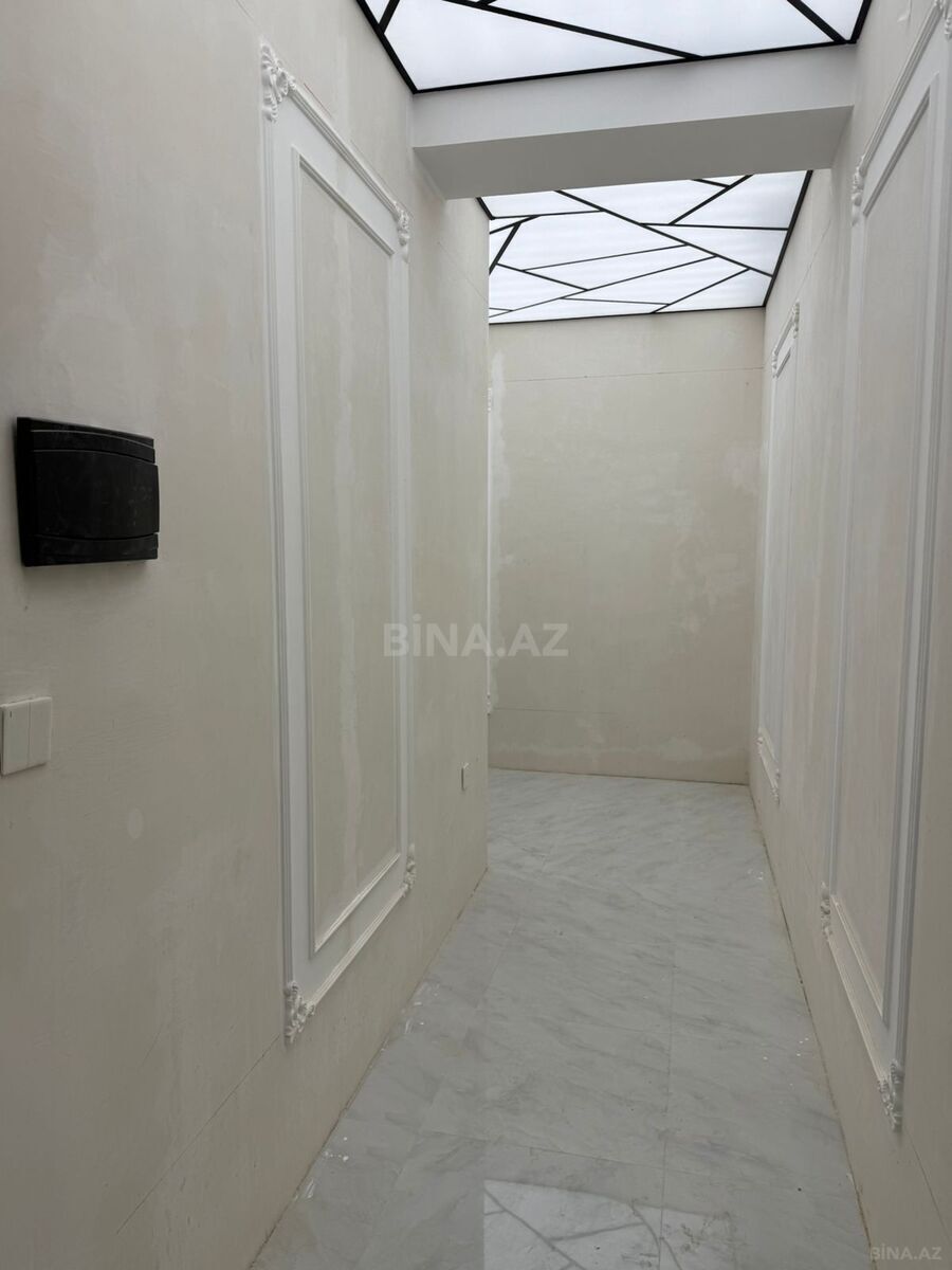 3 otaqlı yeni tikili - Bakıxanov q. - 123 m² (4)