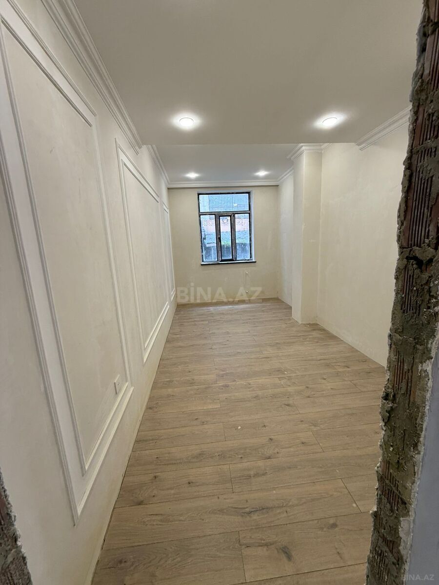 3 otaqlı yeni tikili - Bakıxanov q. - 123 m² (8)