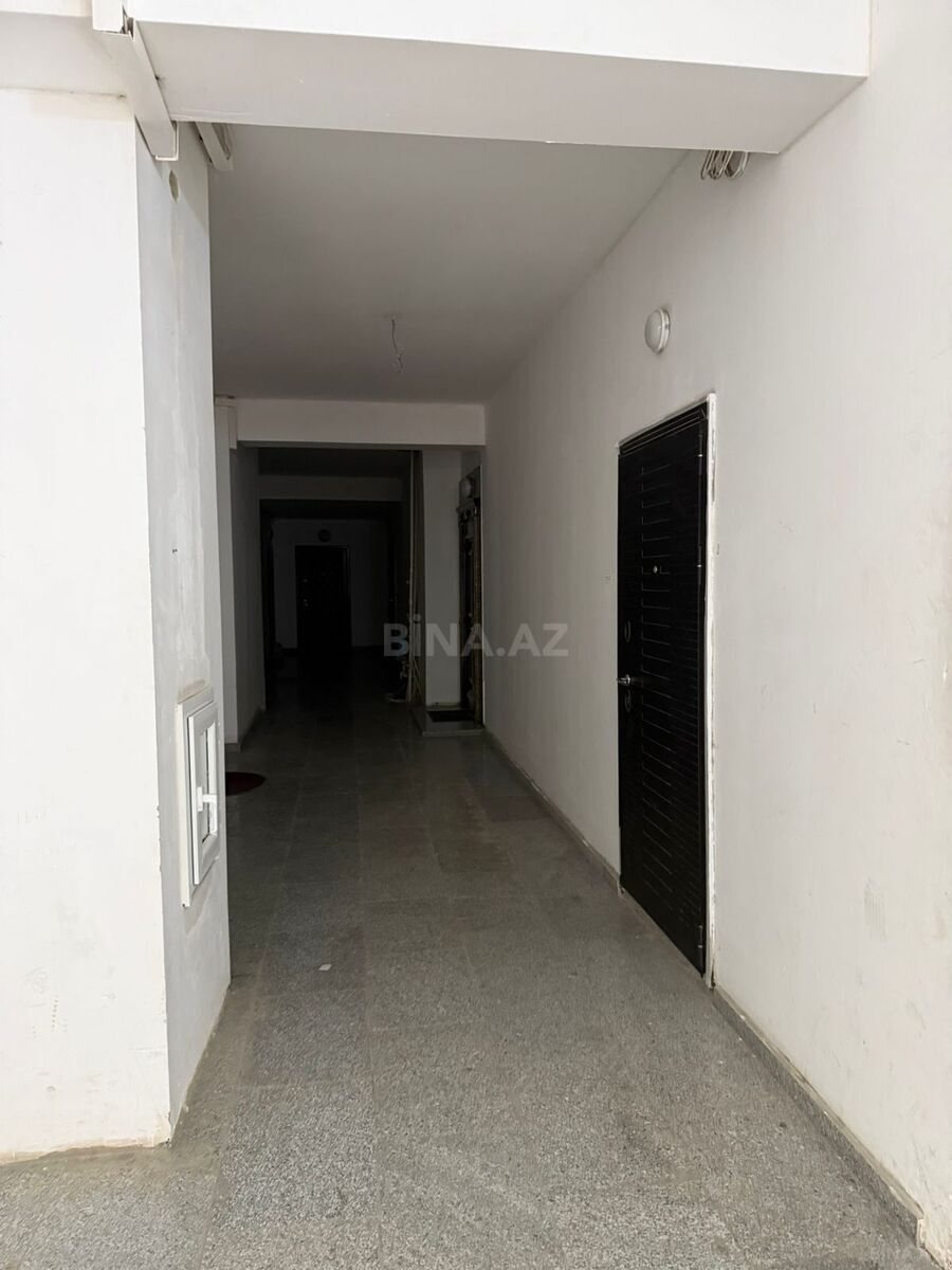 3 otaqlı yeni tikili - Bakıxanov q. - 123 m² (15)