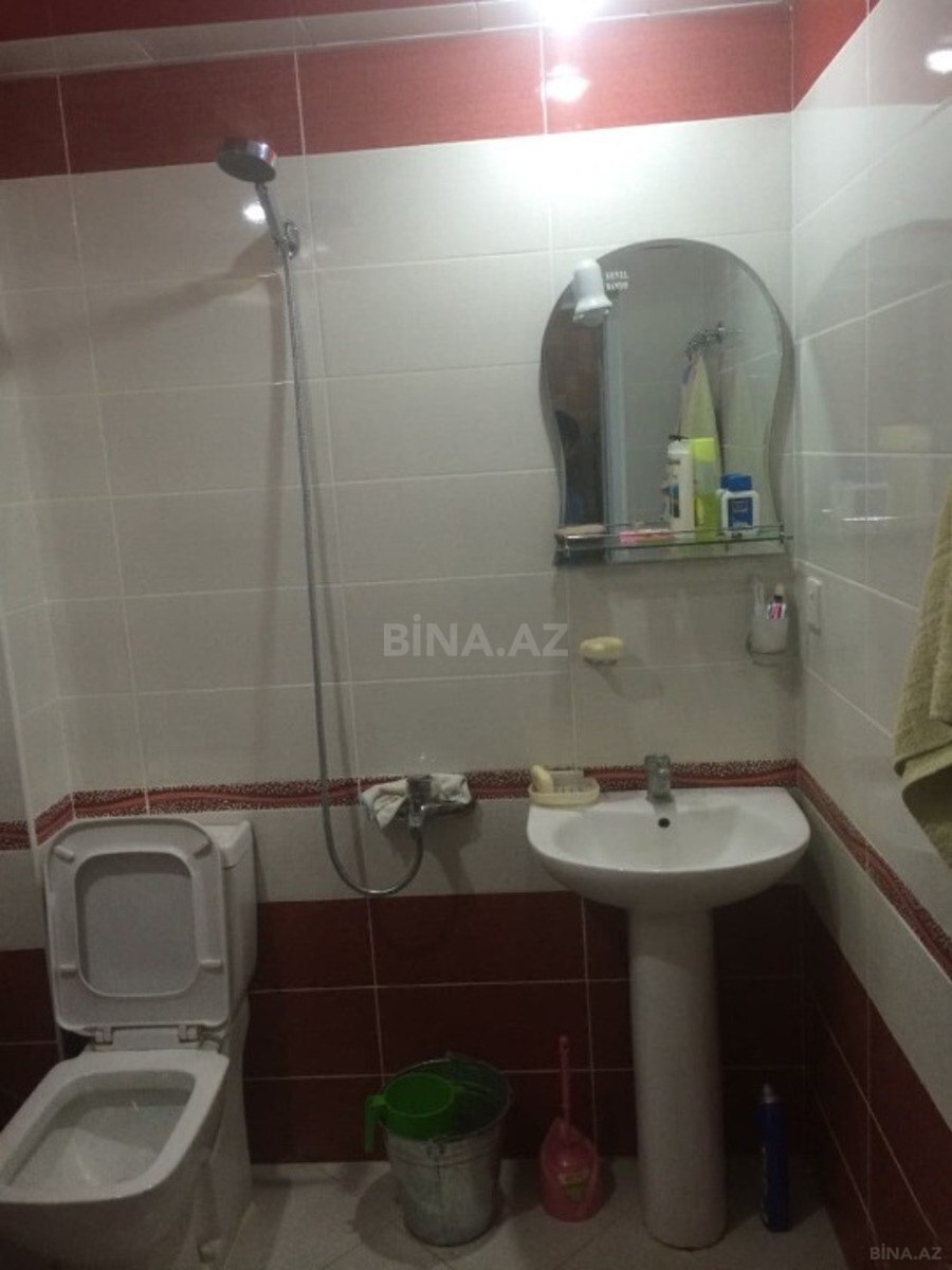 1 otaqlı köhnə tikili - Nəriman Nərimanov m. - 30 m² (6)