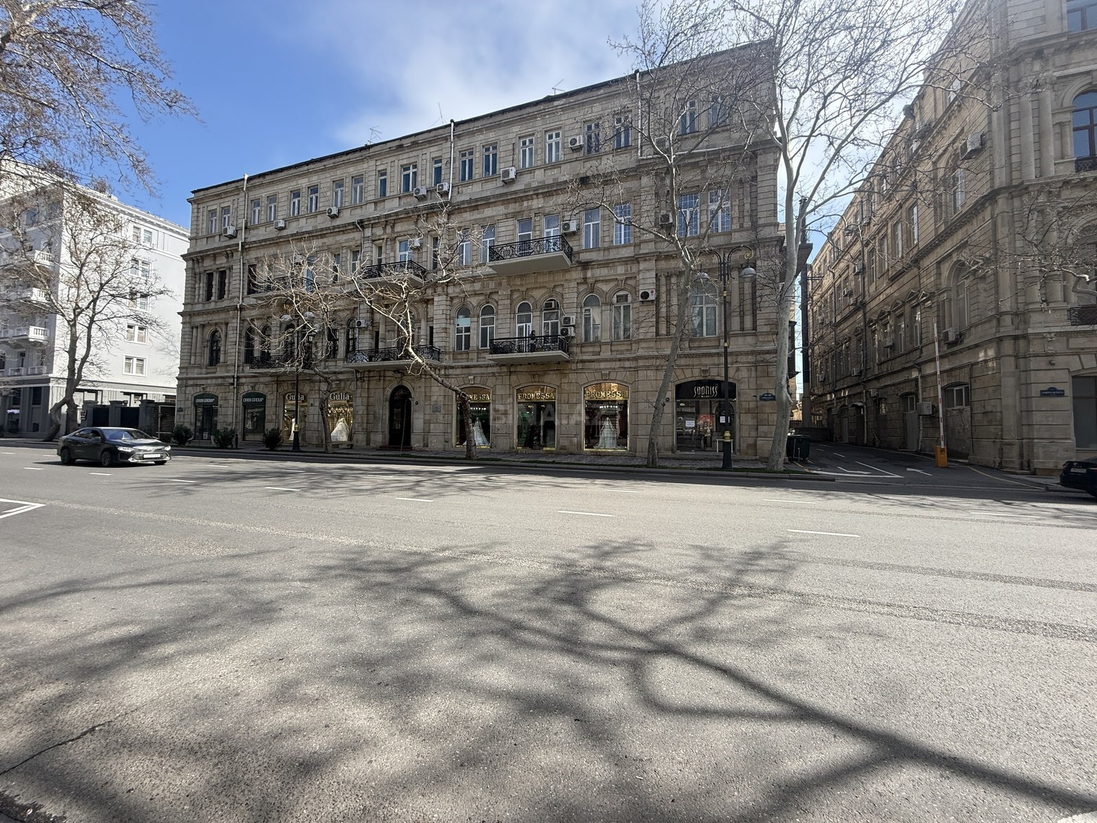 Obyekt - Sahil m. - 191 m² (1)