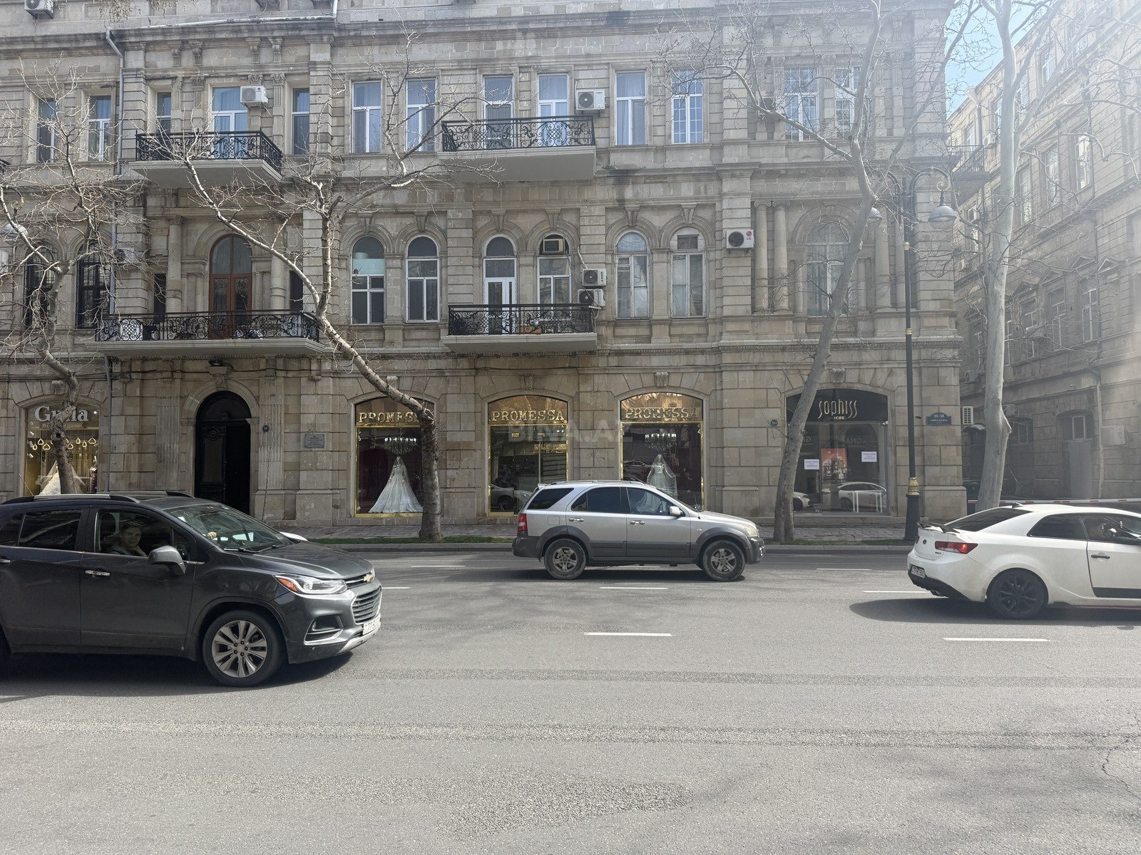 Obyekt - Sahil m. - 191 m² (2)