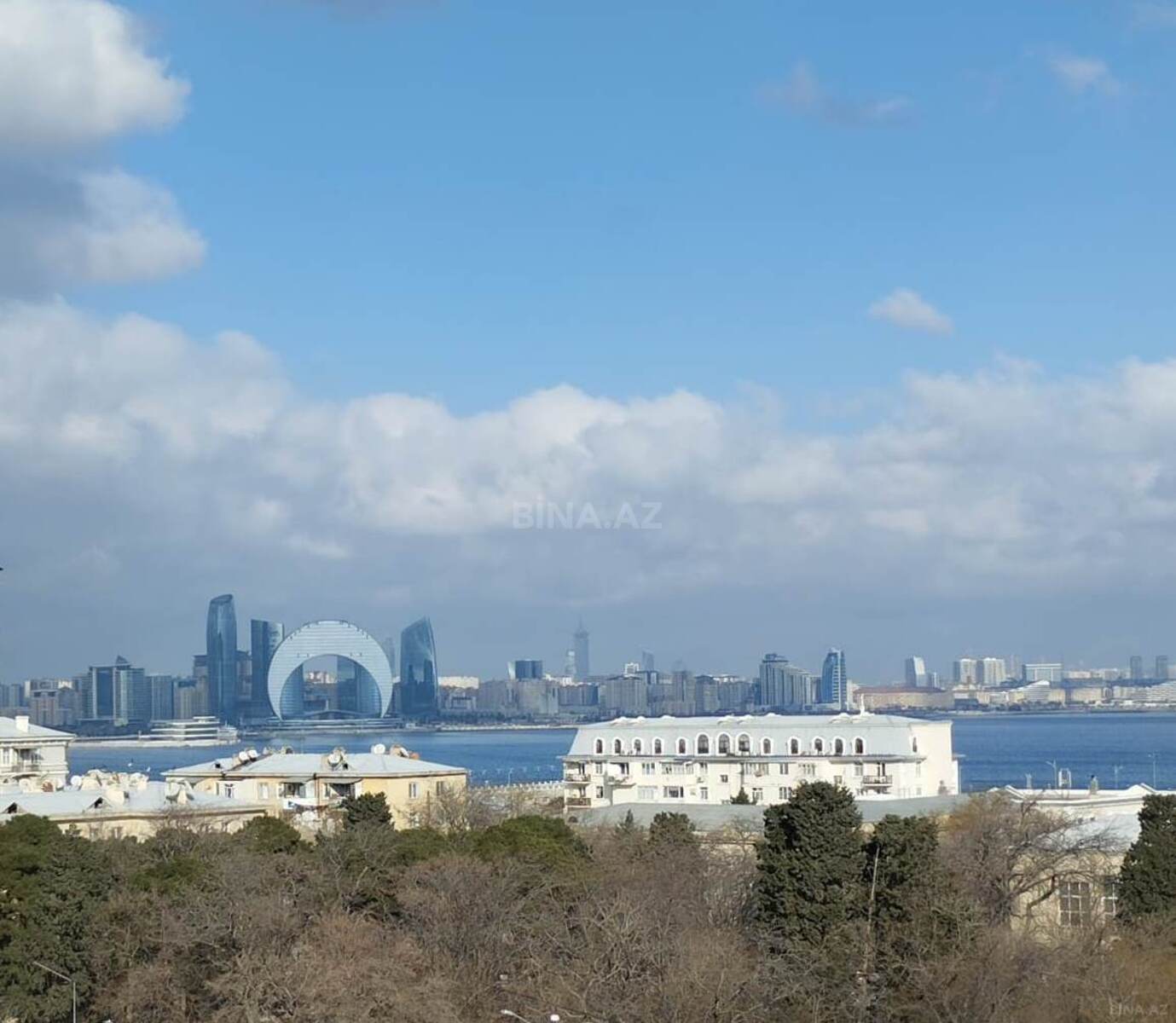 4 otaqlı yeni tikili - Bayıl q. - 176 m² (12)