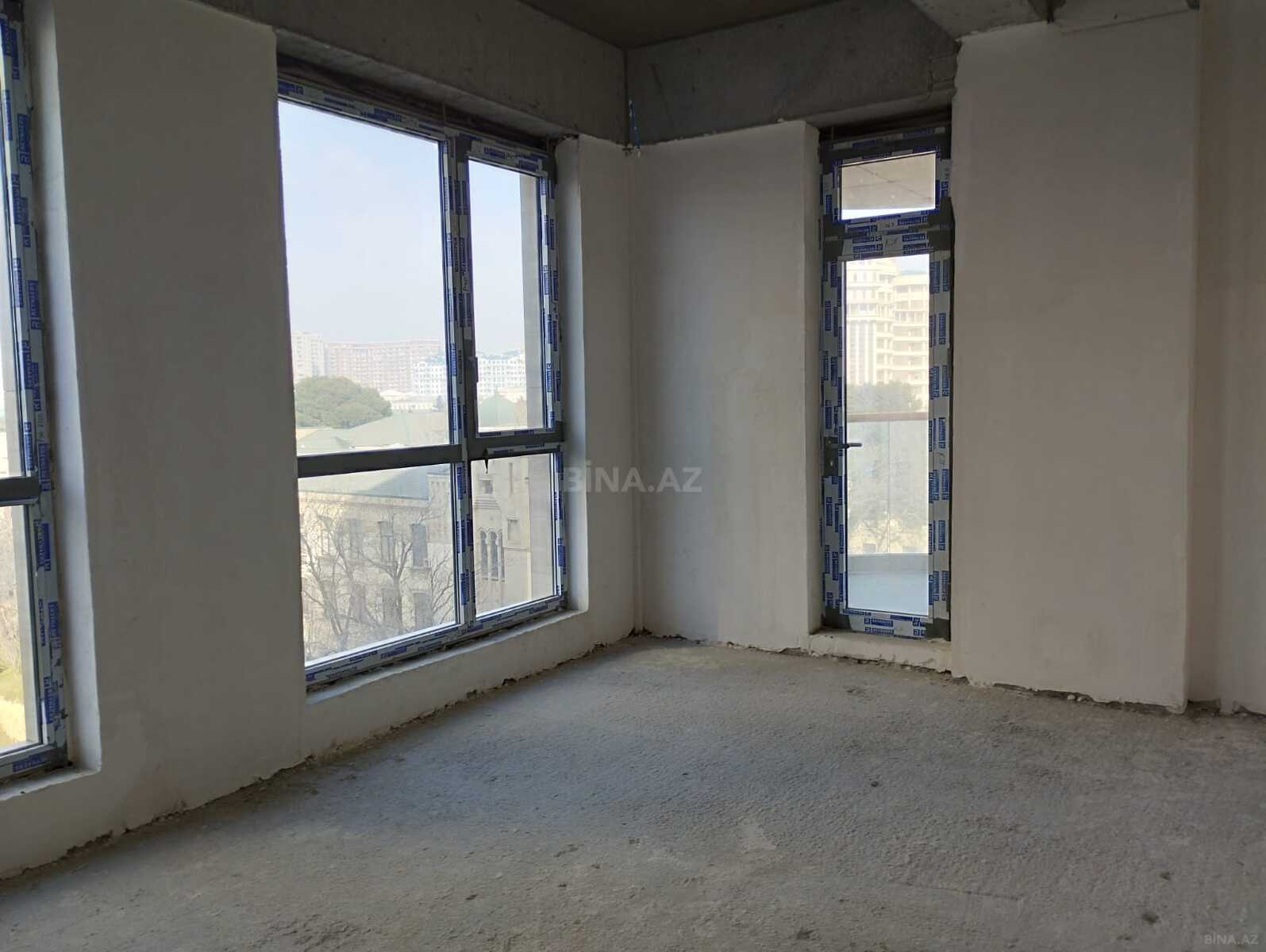 4 otaqlı yeni tikili - Bayıl q. - 176 m² (4)