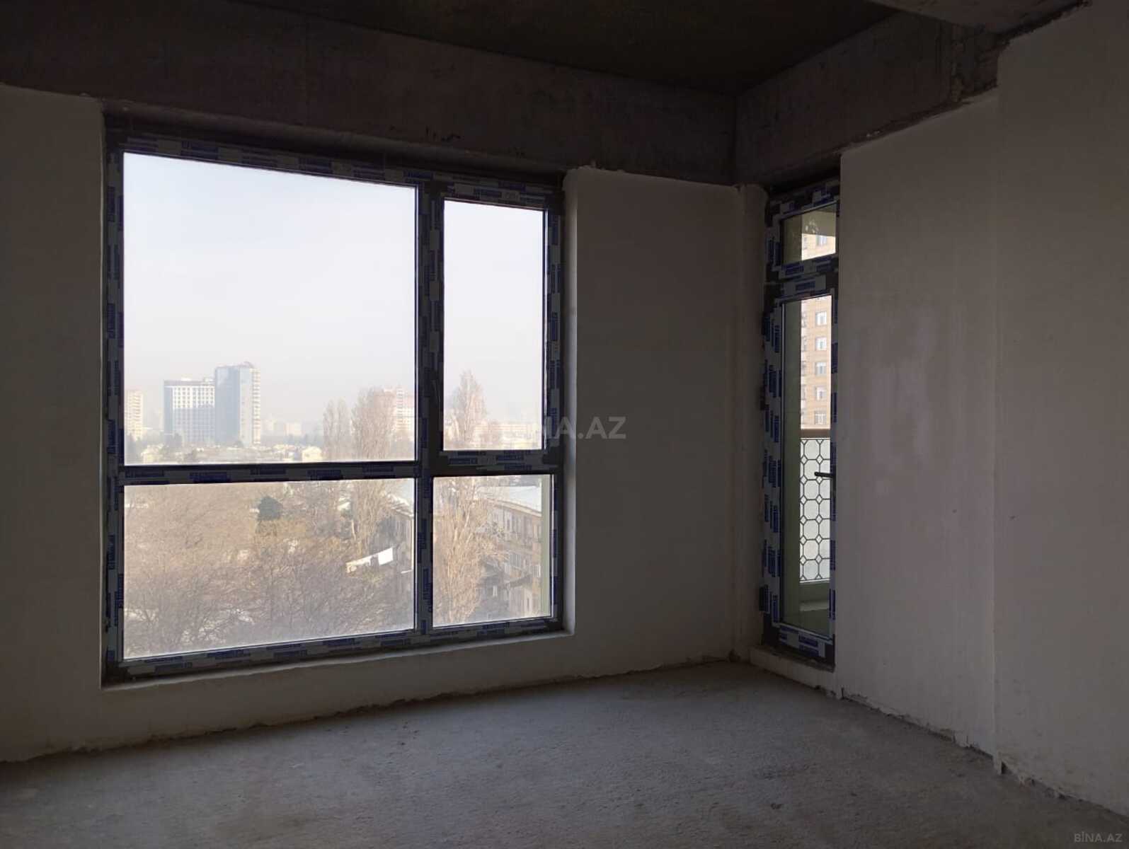 4 otaqlı yeni tikili - Bayıl q. - 176 m² (7)