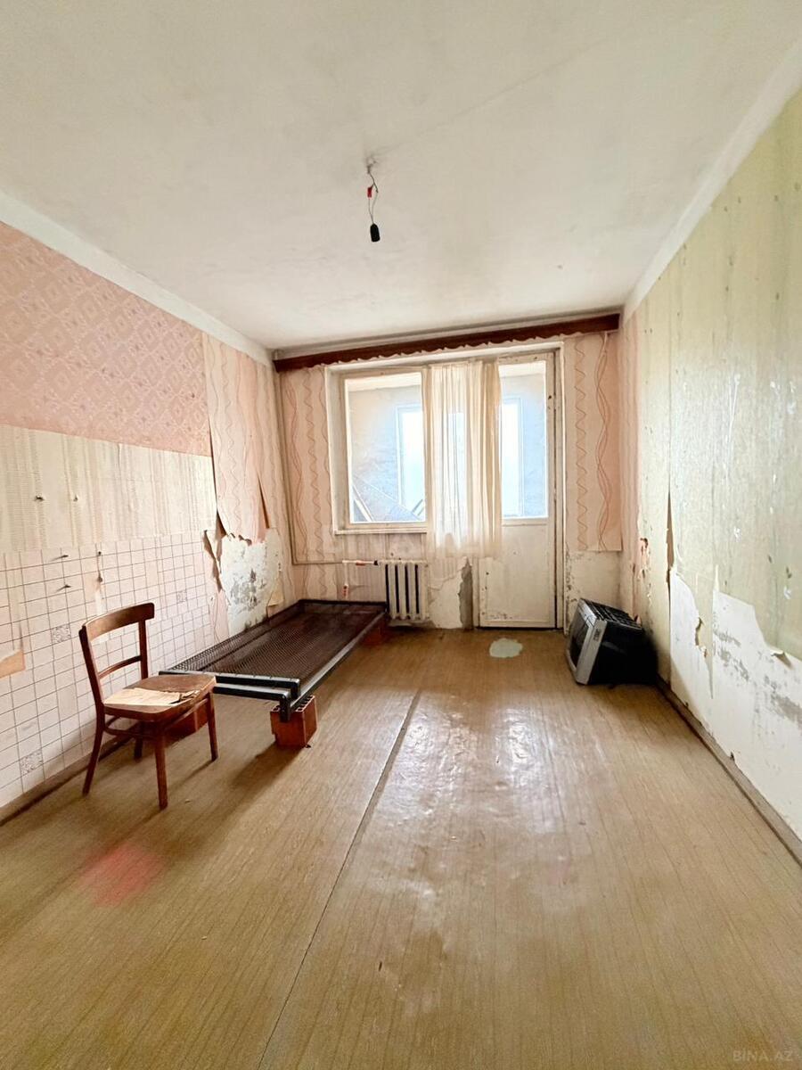 4 otaqlı köhnə tikili - Qaraçuxur q. - 100 m² (3)