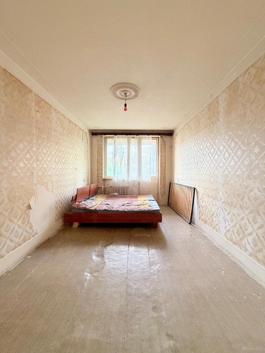 4 otaqlı köhnə tikili - Qaraçuxur q. - 100 m² (4)