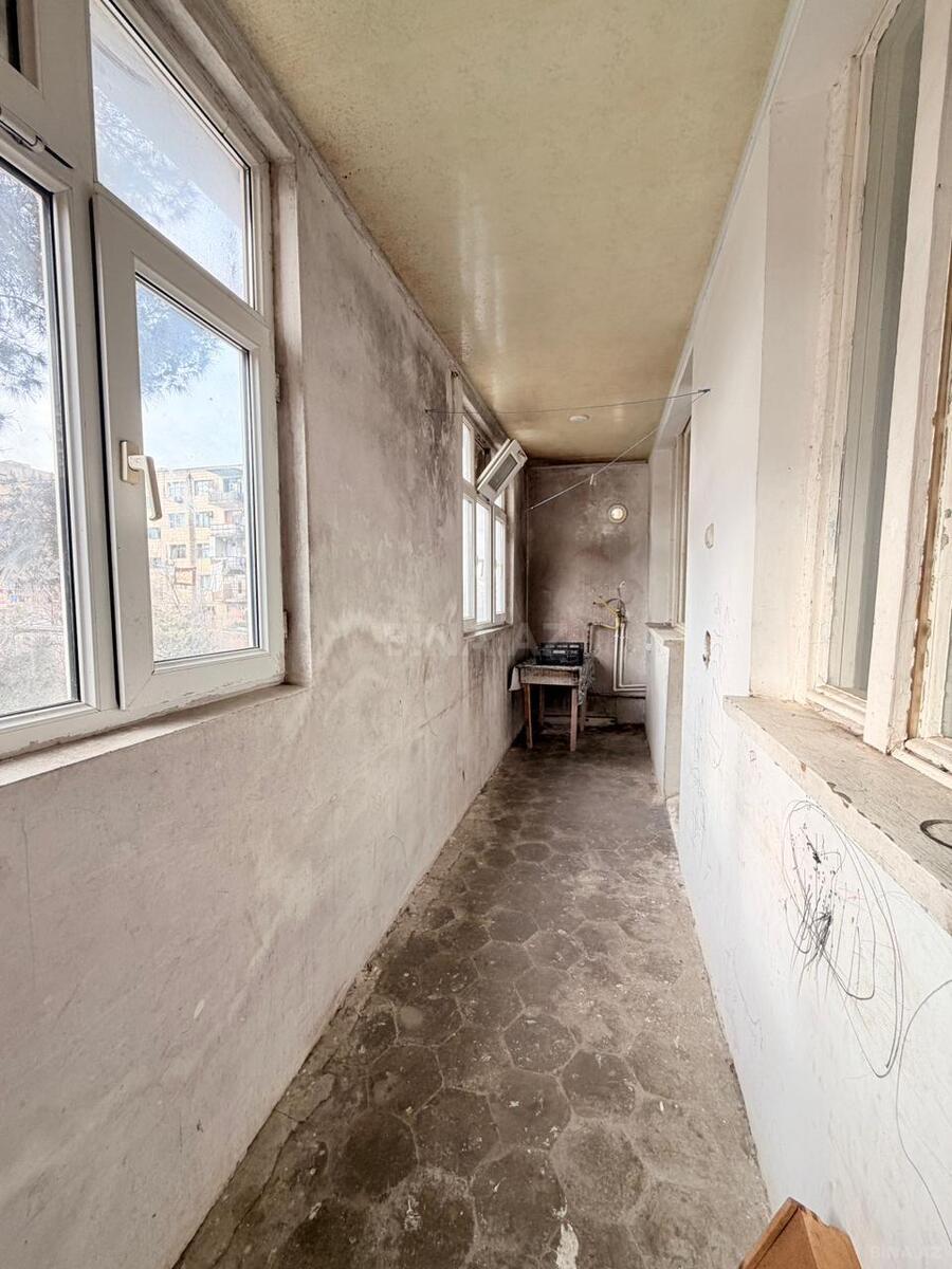 4 otaqlı köhnə tikili - Qaraçuxur q. - 100 m² (9)