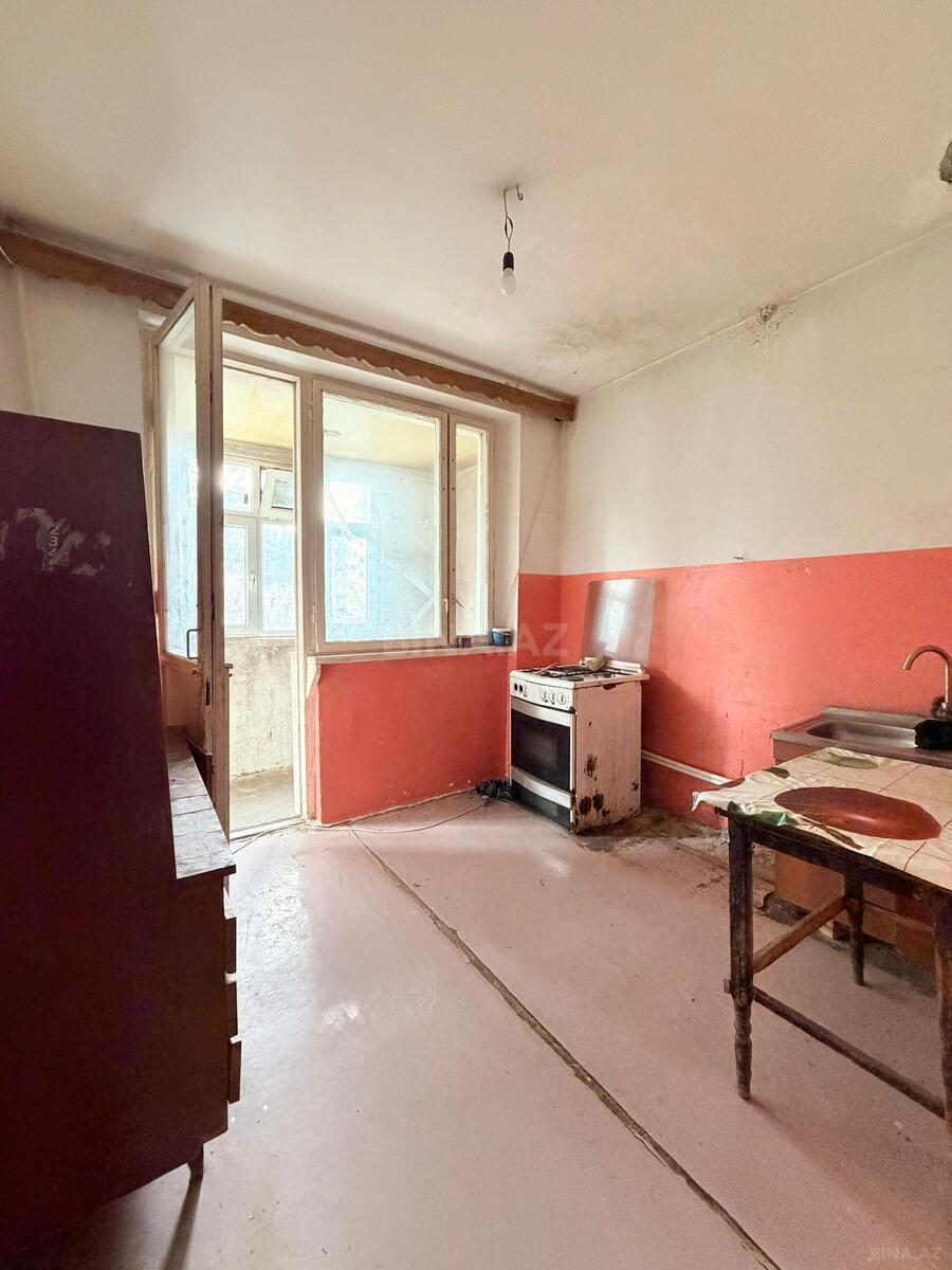 4 otaqlı köhnə tikili - Qaraçuxur q. - 100 m² (6)