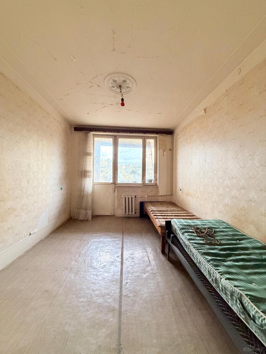 4 otaqlı köhnə tikili - Qaraçuxur q. - 100 m² (5)