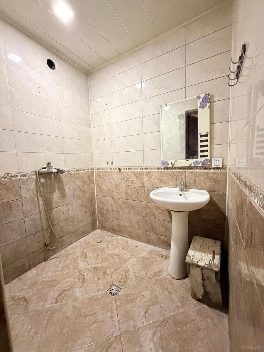 4 otaqlı köhnə tikili - Qaraçuxur q. - 100 m² (7)