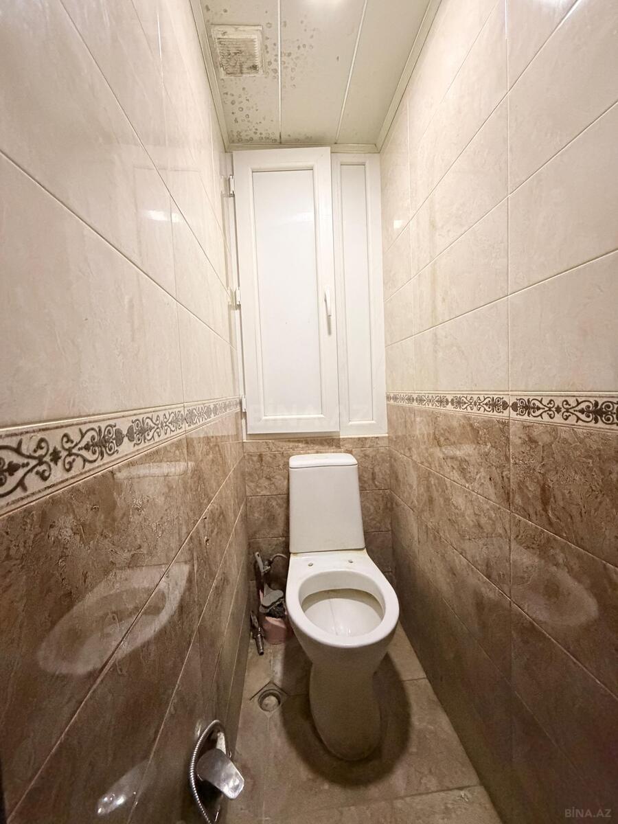 4 otaqlı köhnə tikili - Qaraçuxur q. - 100 m² (8)
