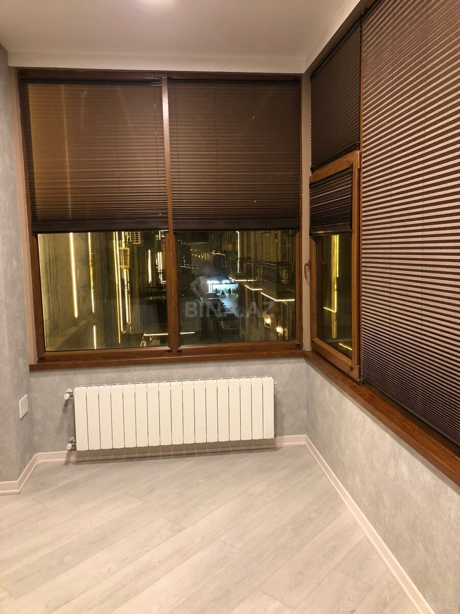 2 otaqlı köhnə tikili - Sahil m. - 70 m² (11)