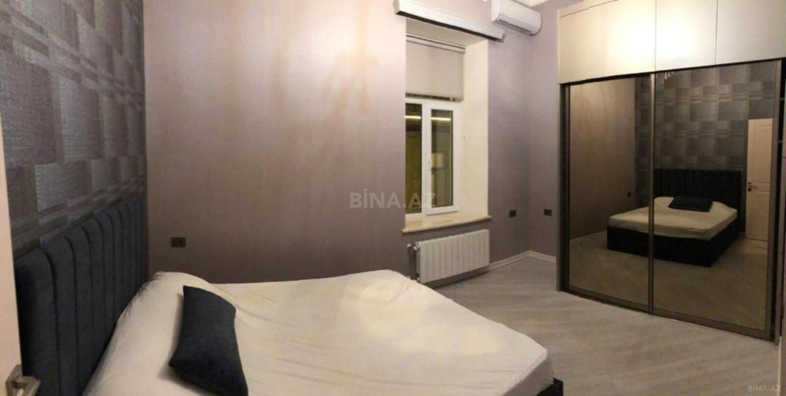 2 otaqlı köhnə tikili - Sahil m. - 70 m² (3)