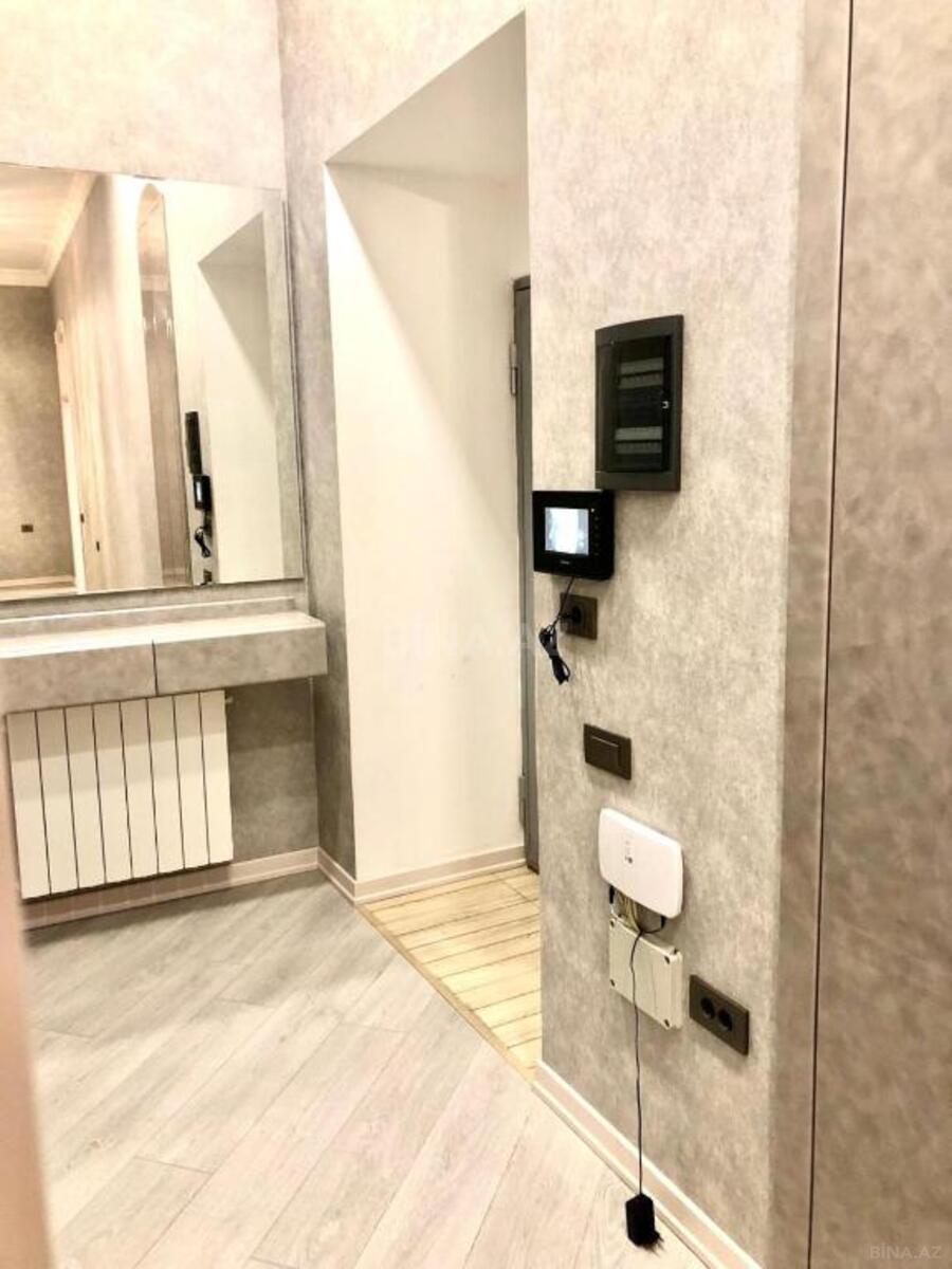 2 otaqlı köhnə tikili - Sahil m. - 70 m² (4)