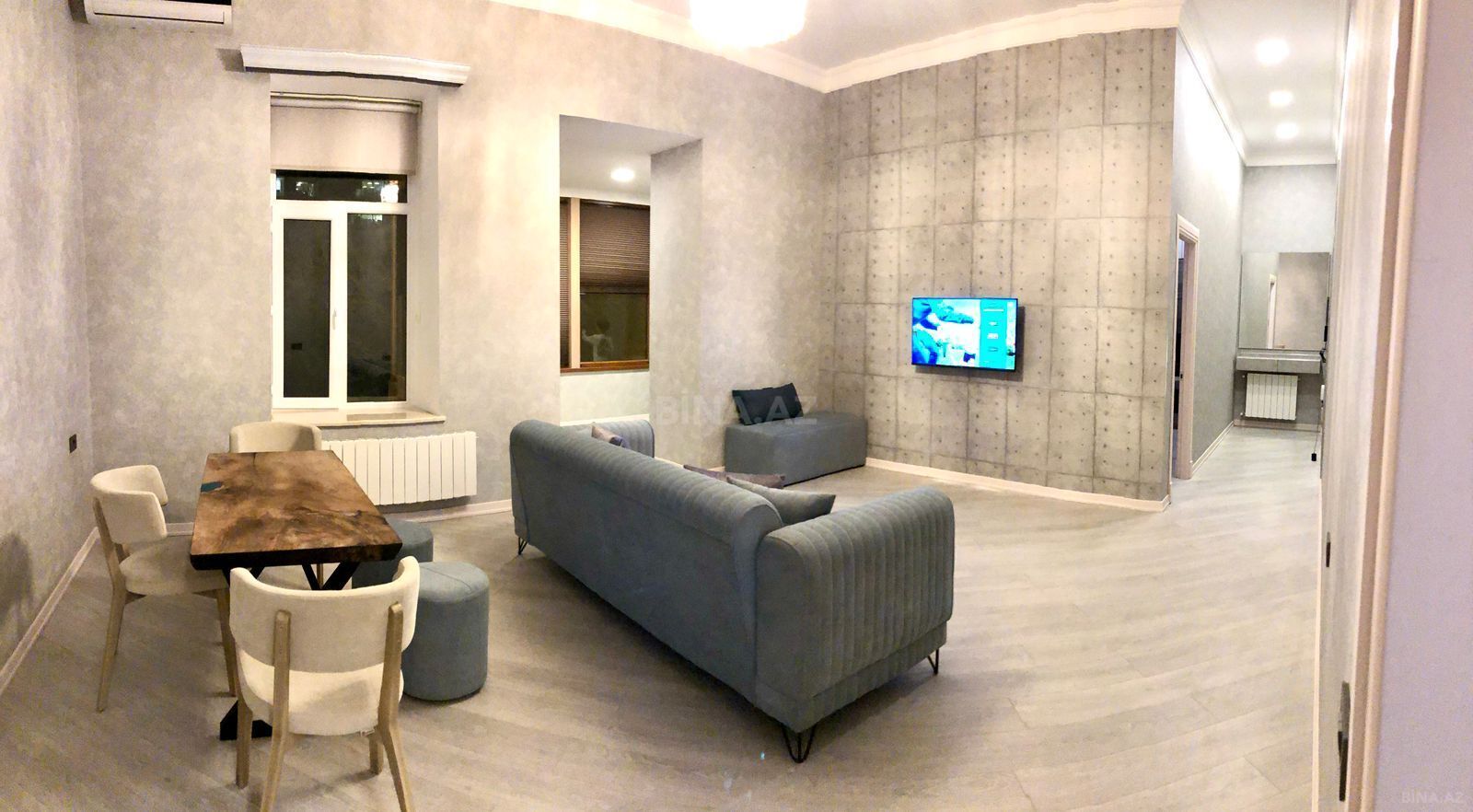 2 otaqlı köhnə tikili - Sahil m. - 70 m² (2)