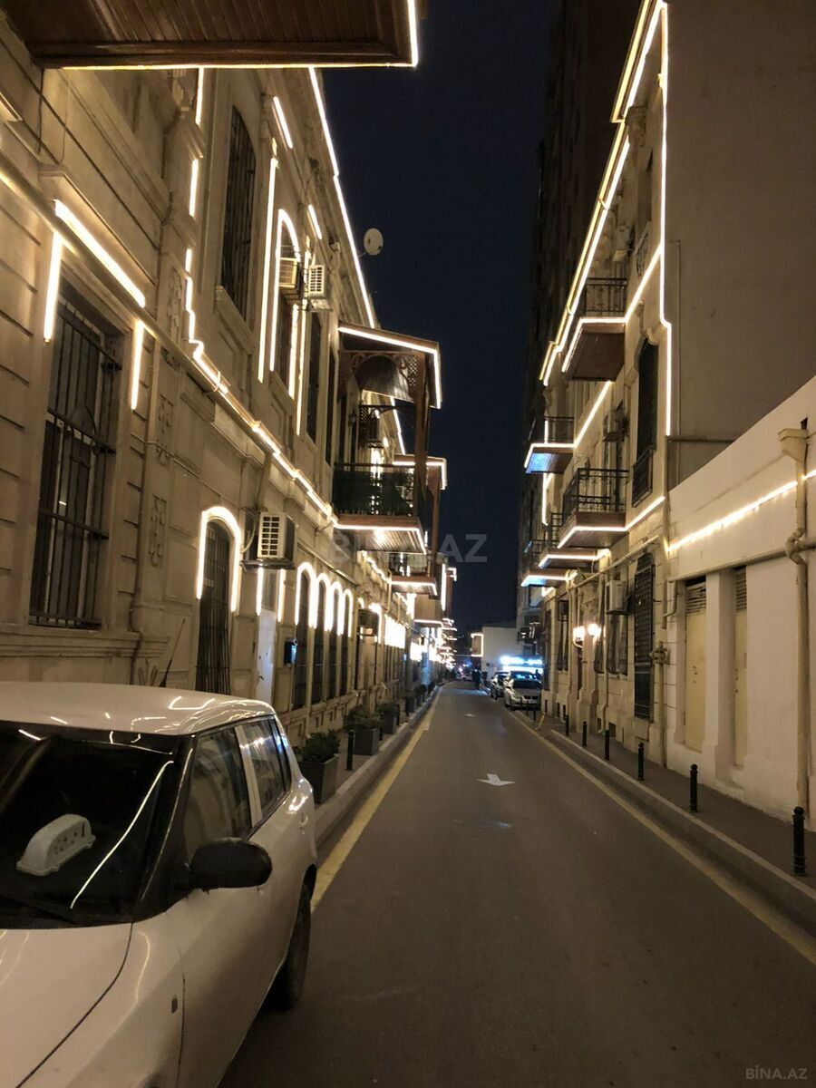 2 otaqlı köhnə tikili - Sahil m. - 70 m² (10)