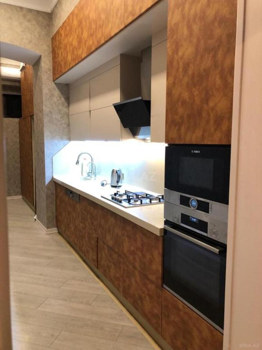 2 otaqlı köhnə tikili - Sahil m. - 70 m² (7)