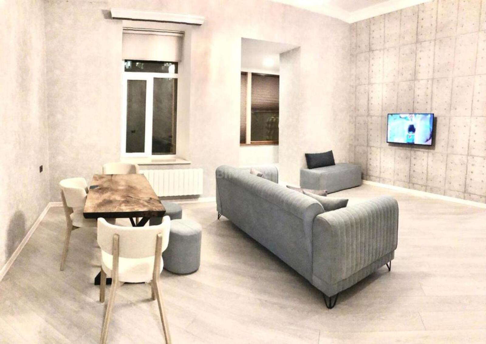 2 otaqlı köhnə tikili - Sahil m. - 70 m² (8)