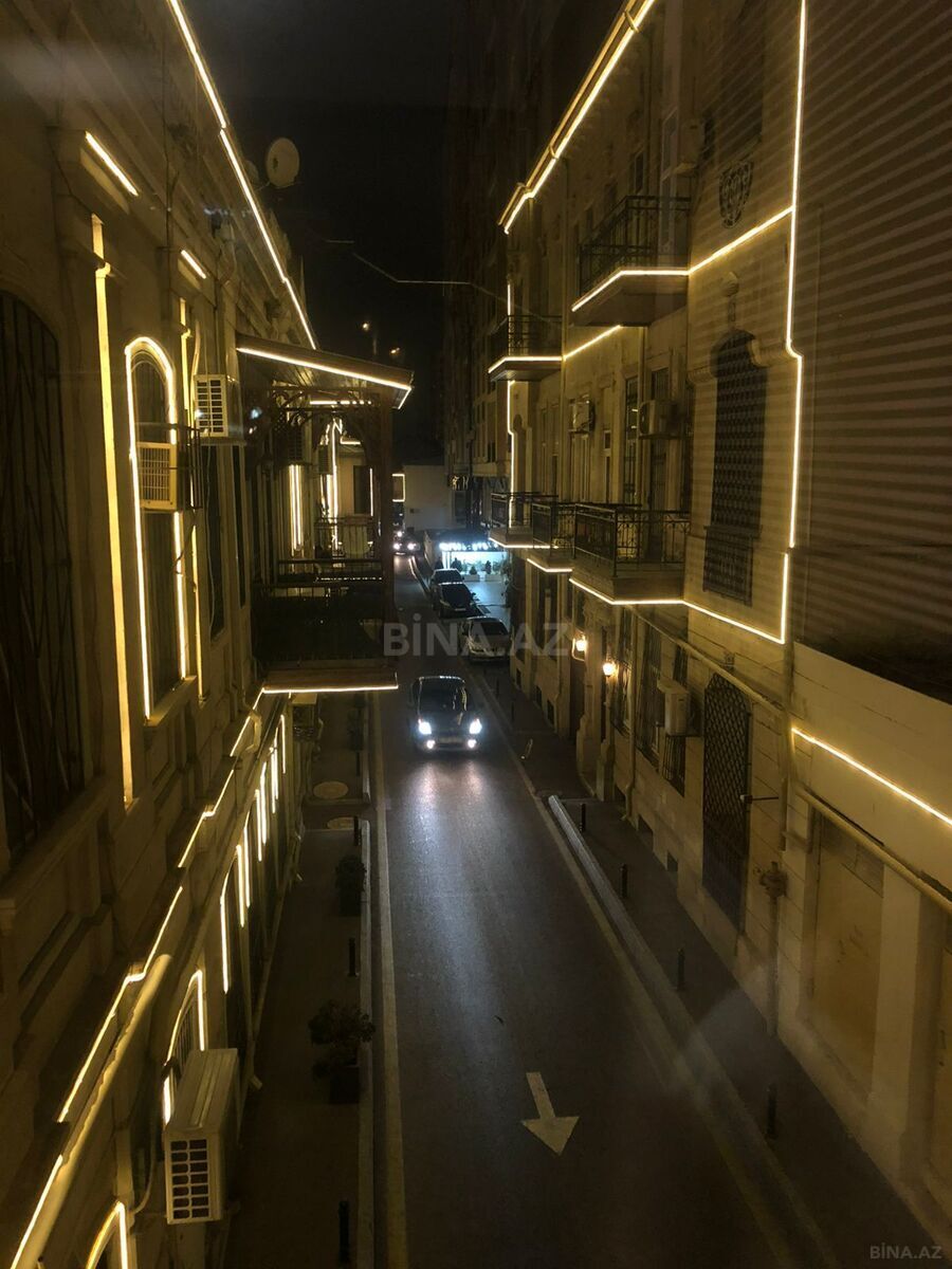 2 otaqlı köhnə tikili - Sahil m. - 70 m² (1)