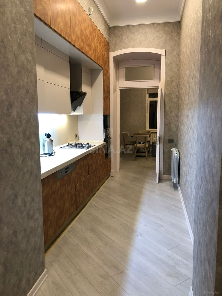 2 otaqlı köhnə tikili - Sahil m. - 70 m² (5)