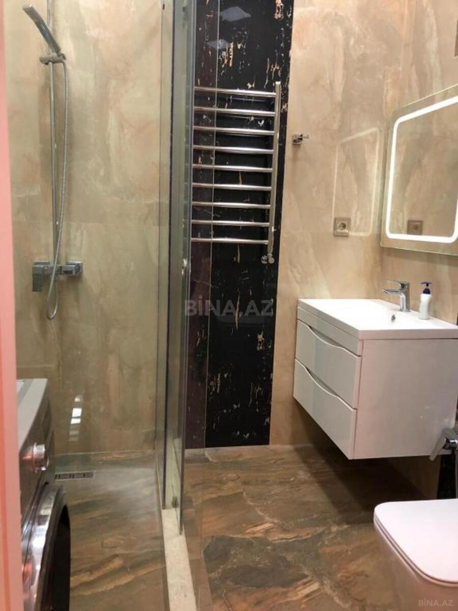 2 otaqlı köhnə tikili - Sahil m. - 70 m² (9)