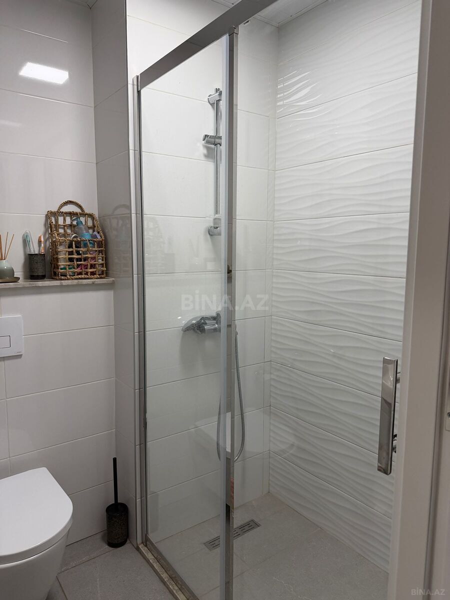 3 otaqlı yeni tikili - 20 Yanvar m. - 75 m² (8)