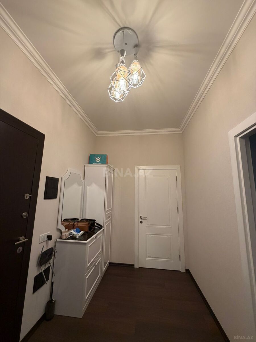 3 otaqlı yeni tikili - 20 Yanvar m. - 75 m² (9)