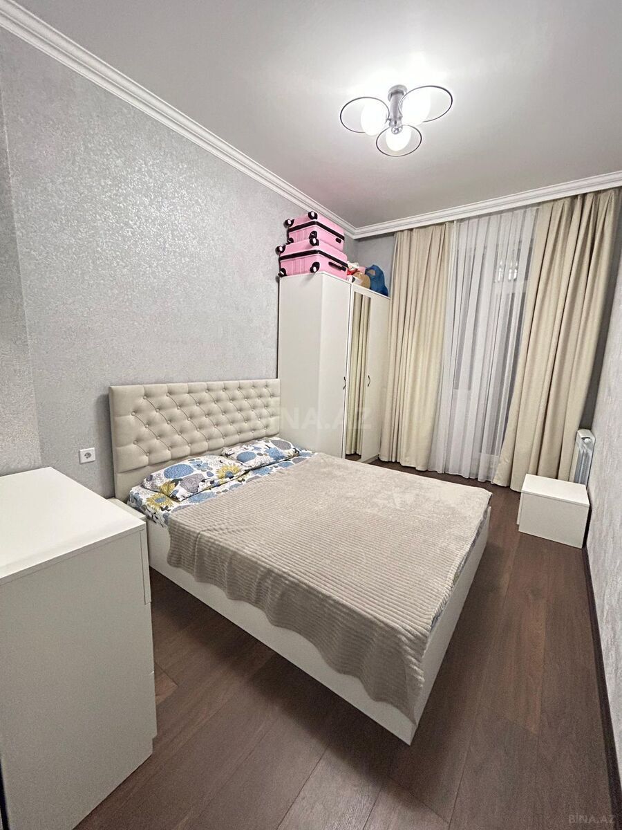 3 otaqlı yeni tikili - 20 Yanvar m. - 75 m² (4)
