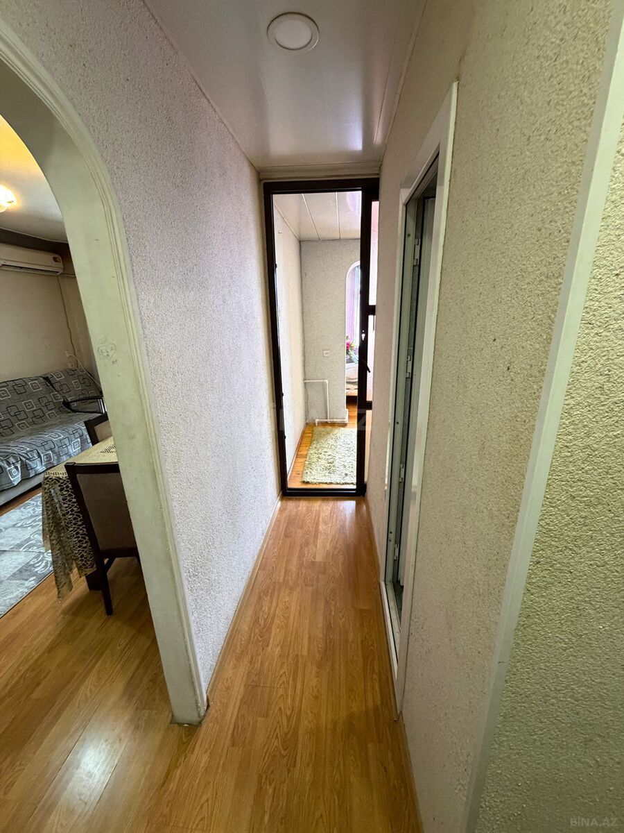 3 otaqlı köhnə tikili - Binəqədi r. - 60 m² (7)