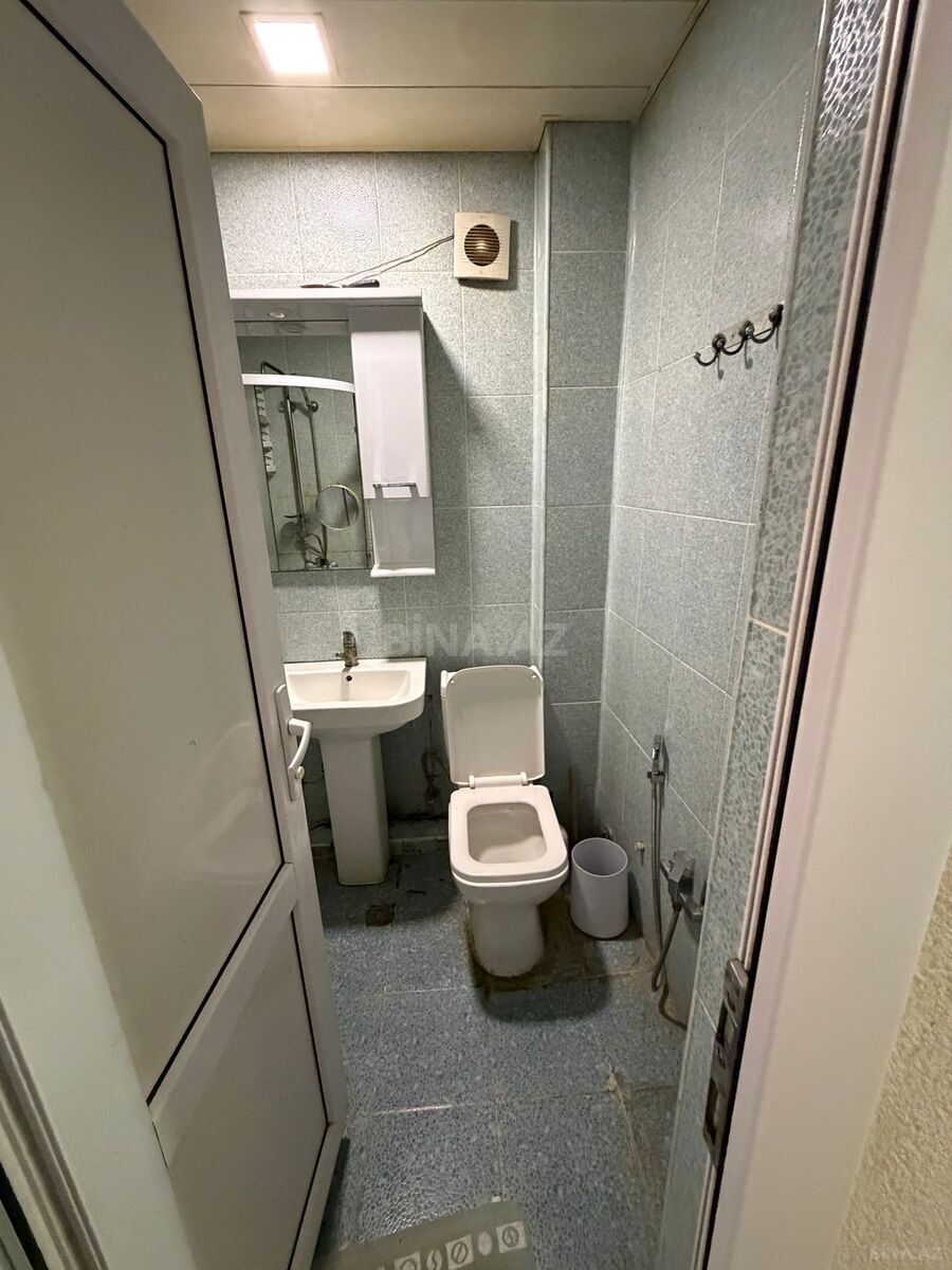 3 otaqlı köhnə tikili - Binəqədi r. - 60 m² (9)