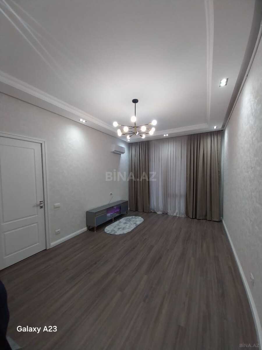 2 otaqlı yeni tikili - Həzi Aslanov m. - 55 m² (12)